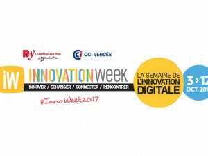 Participez à l’Innovation Week à La Roche-sur-Yon 2017 !