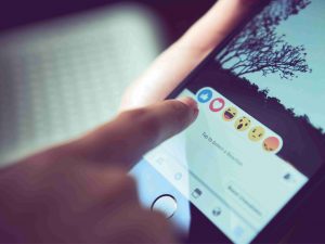 Faire des photos 3D pour Facebook