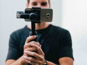 Réaliser des vidéos de qualité avec un téléphone portable