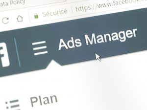 Ajouter un moyen de paiement pour Facebook Ads