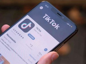 TikTok le réseau social tendance de 2020