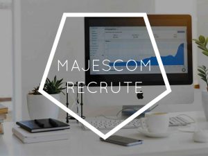Majescom recrute un(e) Assistant(e) commercial(e) et relation client